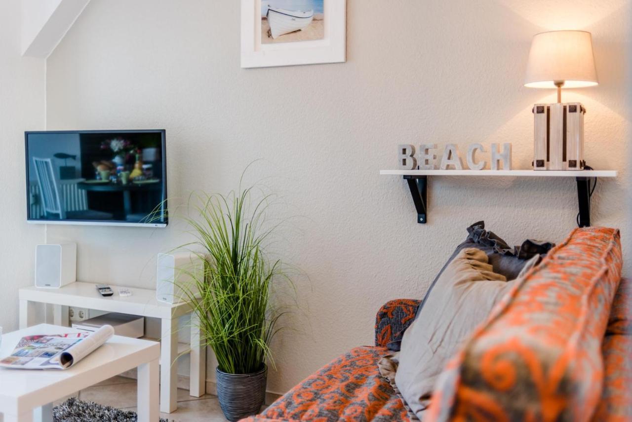 Klosterstr_14 Wohnung 13 Цингст Екстериор снимка
