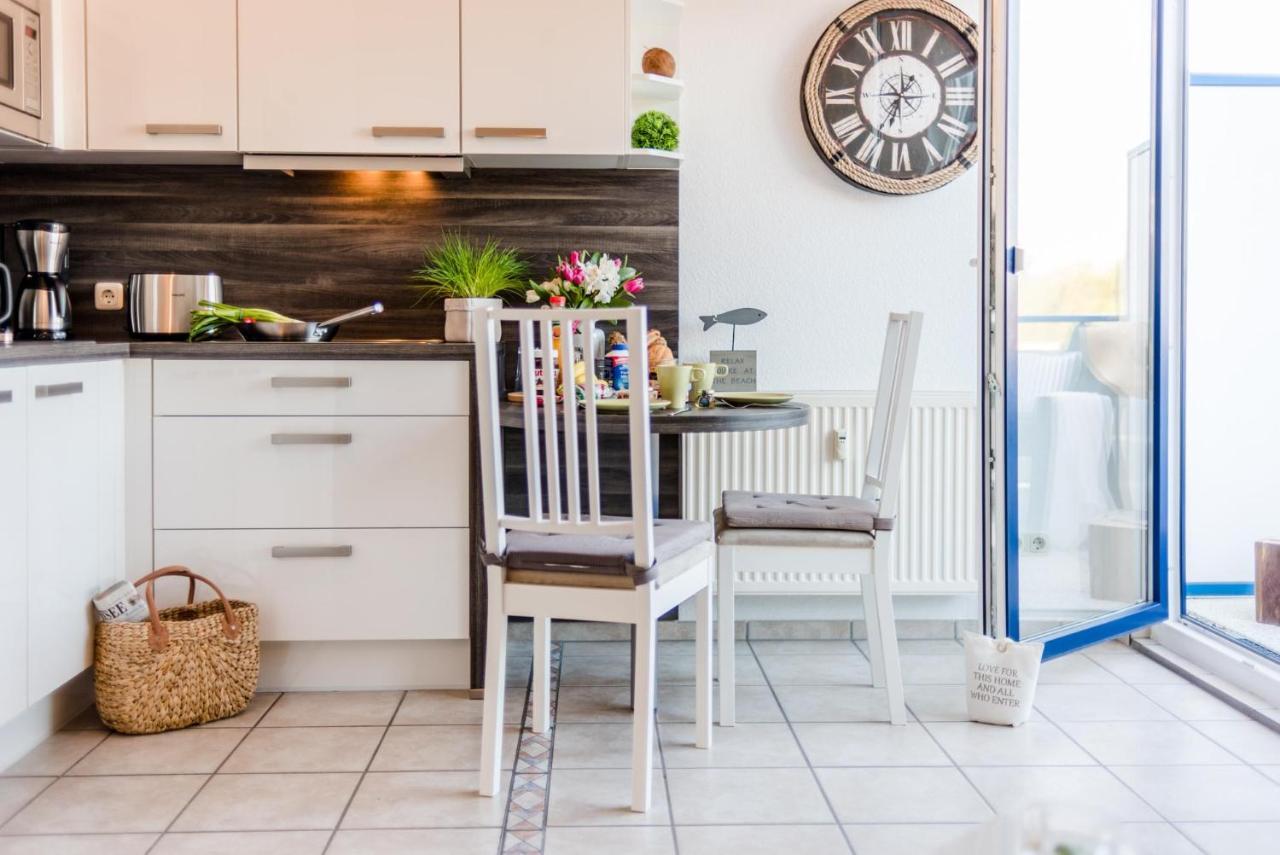 Klosterstr_14 Wohnung 13 Цингст Екстериор снимка