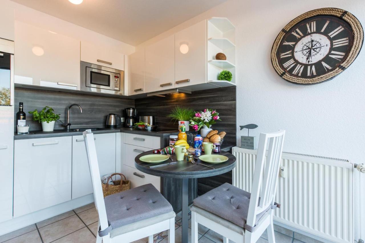 Klosterstr_14 Wohnung 13 Цингст Екстериор снимка
