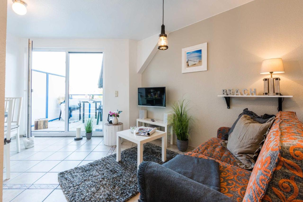 Klosterstr_14 Wohnung 13 Цингст Екстериор снимка