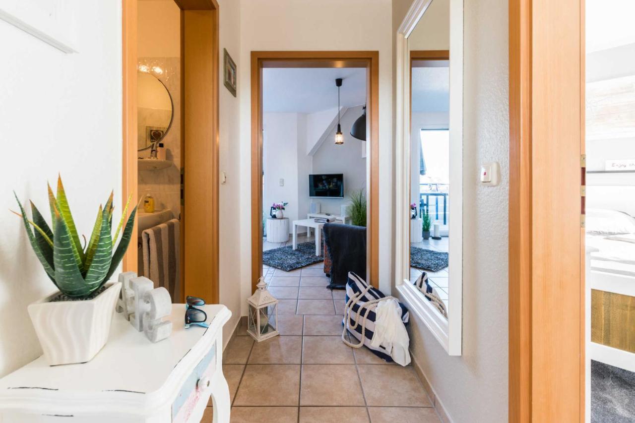 Klosterstr_14 Wohnung 13 Цингст Екстериор снимка
