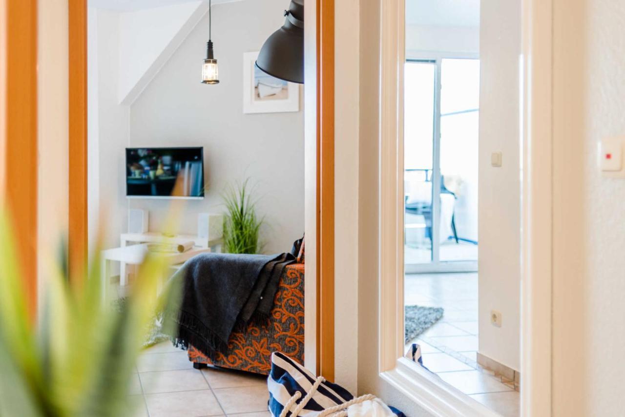 Klosterstr_14 Wohnung 13 Цингст Екстериор снимка