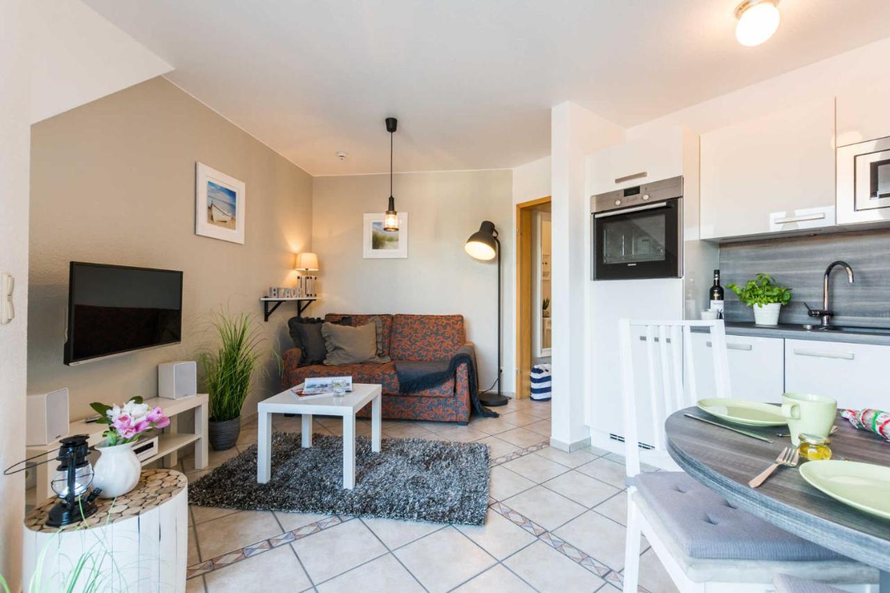 Klosterstr_14 Wohnung 13 Цингст Екстериор снимка